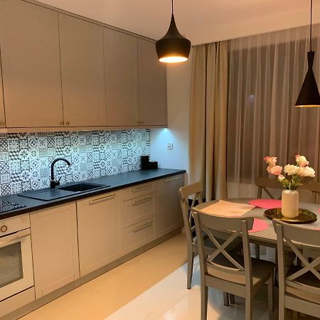 Appartamento Apartament Zacisze Rose Gold Malbork Esterno foto