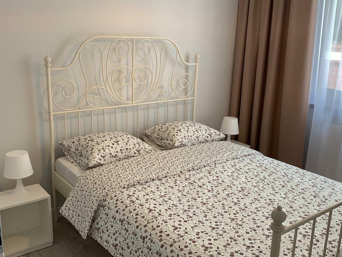 Apartament Zacisze Rose Gold Malbork Esterno foto