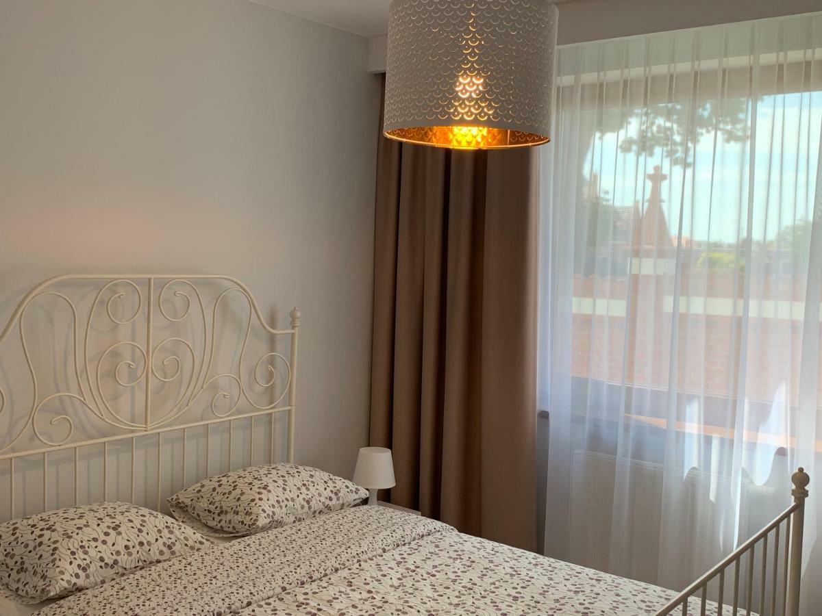 Appartamento Apartament Zacisze Rose Gold Malbork Esterno foto