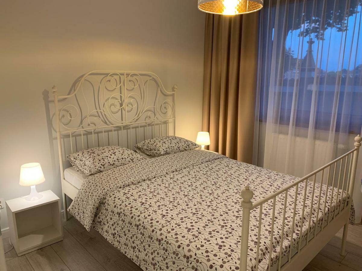 Apartament Zacisze Rose Gold Malbork Esterno foto