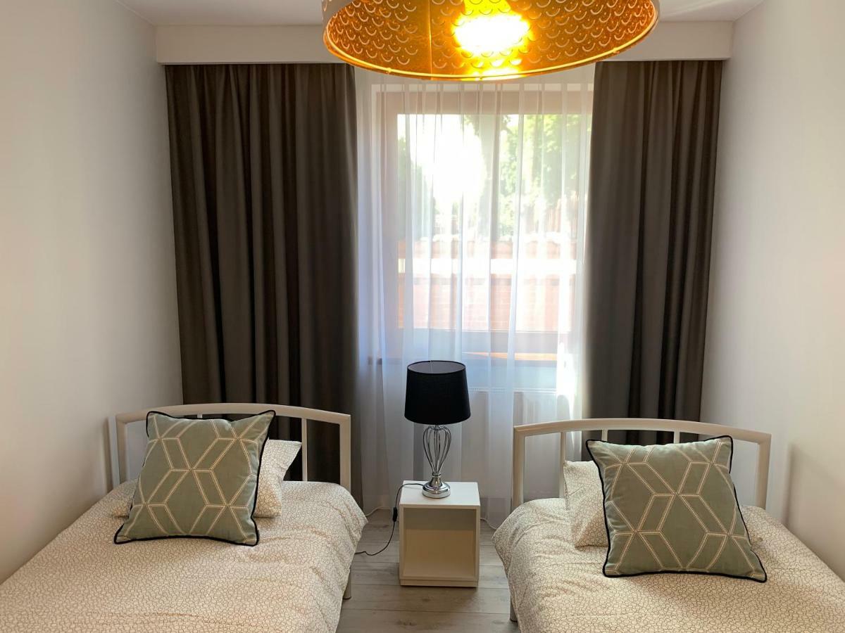 Apartament Zacisze Rose Gold Malbork Esterno foto