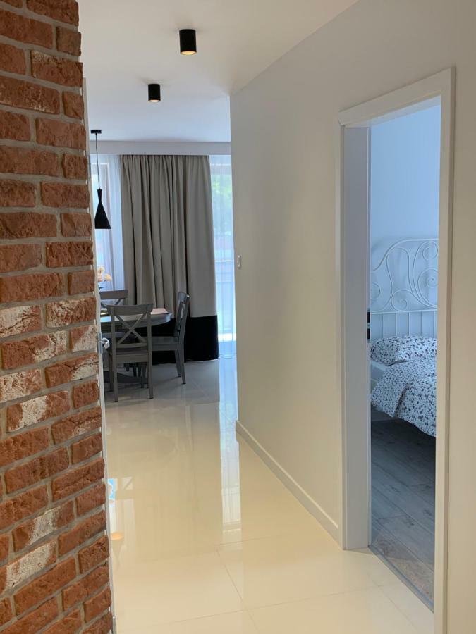 Appartamento Apartament Zacisze Rose Gold Malbork Esterno foto