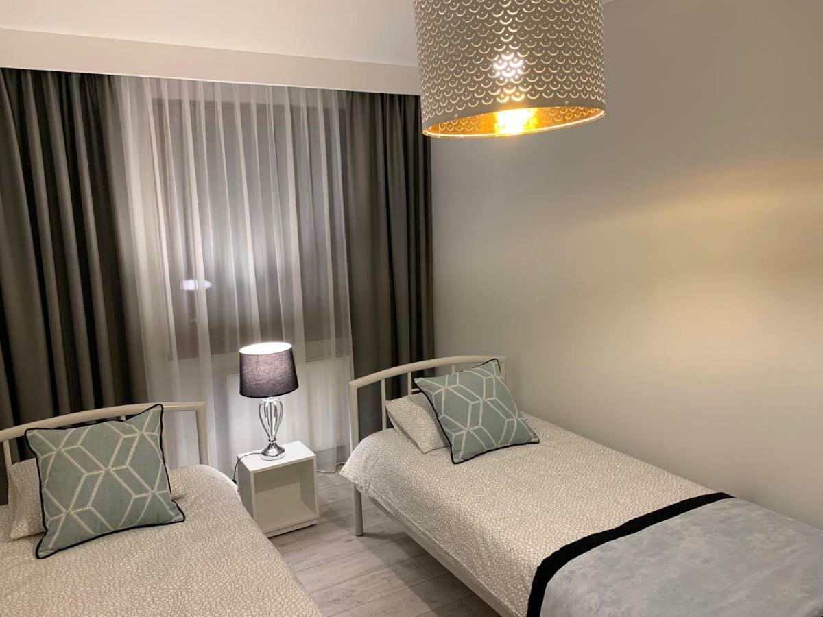 Appartamento Apartament Zacisze Rose Gold Malbork Esterno foto