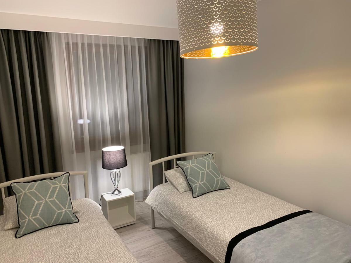 Apartament Zacisze Rose Gold Malbork Esterno foto