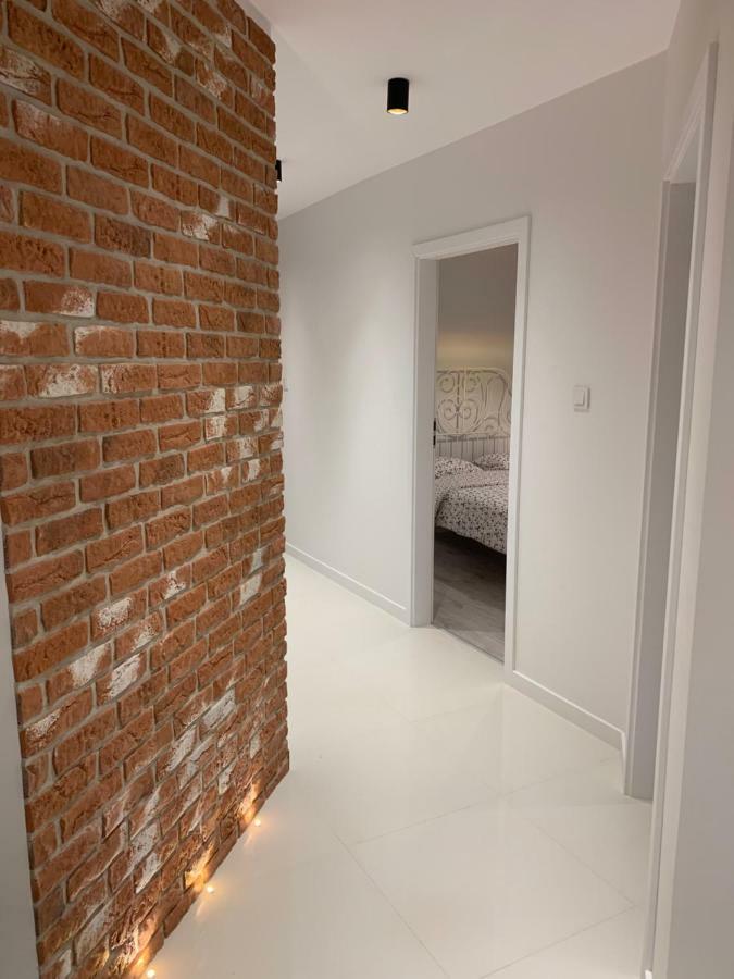 Appartamento Apartament Zacisze Rose Gold Malbork Esterno foto