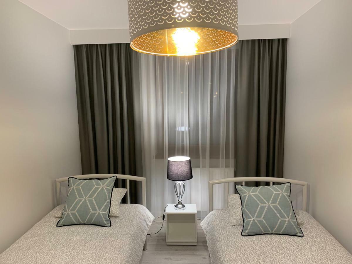 Apartament Zacisze Rose Gold Malbork Esterno foto