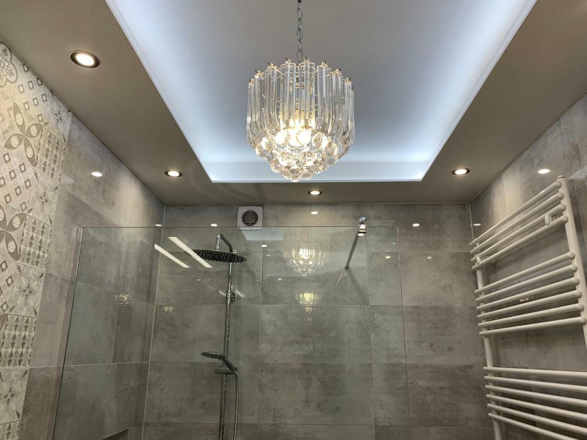 Apartament Zacisze Rose Gold Malbork Esterno foto