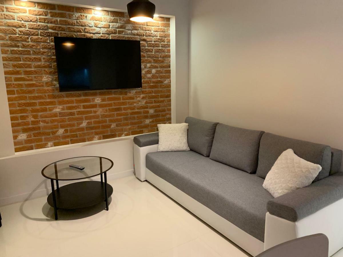 Apartament Zacisze Rose Gold Malbork Esterno foto