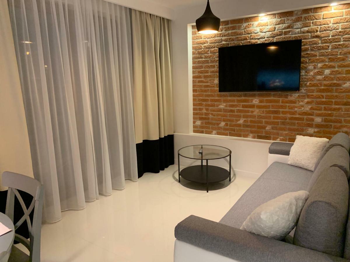 Appartamento Apartament Zacisze Rose Gold Malbork Esterno foto